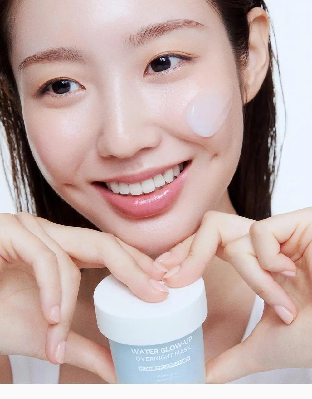 [8시간촉촉/슬리핑팩]SNP 수분 촉촉 푹잠 마스크 100ml 상세페이지 25